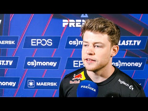 G2 jks - Interview BEFORE match vs NaVi | BLAST Premier Spring Groups 2023 | CSGO