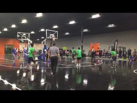 Chicago Trojans defeats Chicago Lockdown, 64-47 - Chicago Super Cup