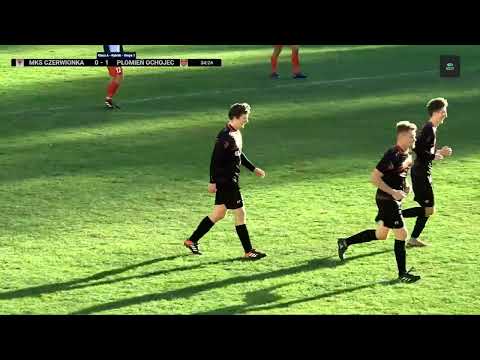 BRAMKI | MKS CZERWIONKA - LKS PŁOMIEŃ OCHOJEC