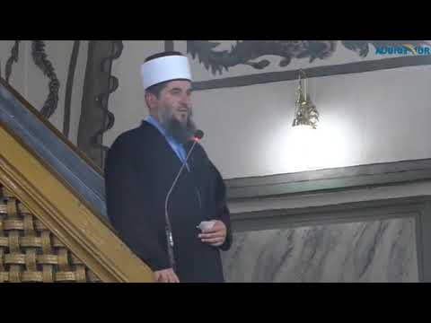 Virusi - Falendero Allahun që ke shëndet - Hoxhë Muharem Ismaili