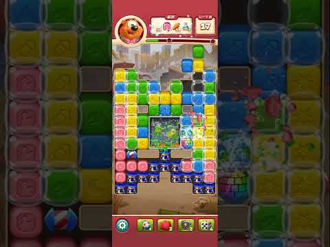 Toon Blast Level 7564#7565#7566#7567#7568 Clear @mlupin‘s Room(3)