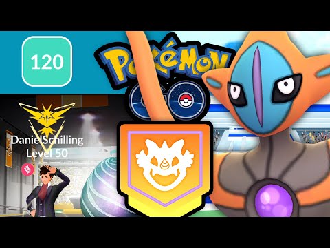 Save time with the Raid Lobby trick! Defeat a 5-player raid solo | Pokémon GO German #1799