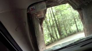 preview picture of video 'Drive-Thru Tree Klamath World Famous Redwood Forest California National Park Trees Redwood Coast'