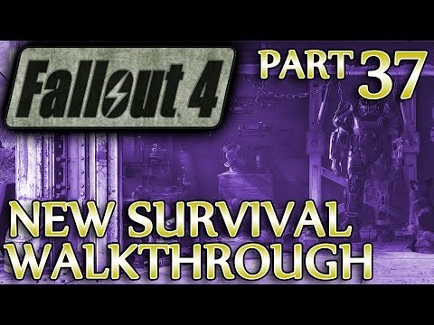 Ⓦ Fallout 4 New Survival Walkthrough ▪ Part 37: Northeast Business