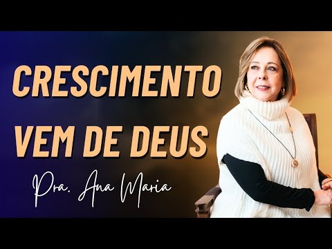 Ensino 229 Crescimento Vem De Deus