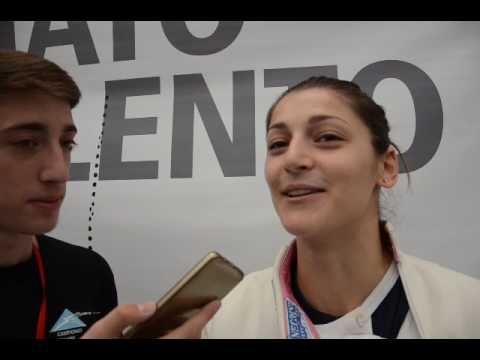 Alessandro intervista Nicol Foietta