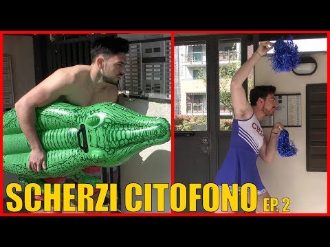 Intercom Pranks EP.2 - [Candid Camera] - theShow