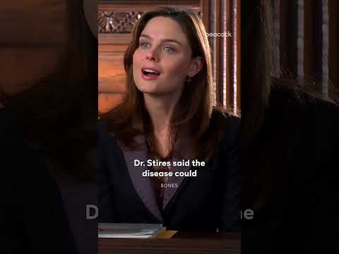 A poetic testimony #Bones #EmilyDeschanel #TemperanceBrennan #Shorts