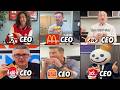 McDonald S CEO Burger Test Meme But With All CEO Versions