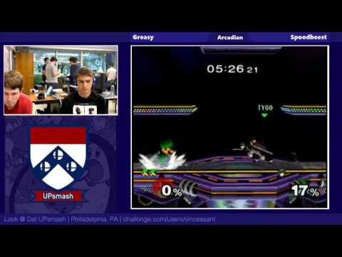 The Philadelphia Arcadian 2017 - Greasy vs Spoodbeest