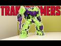 The BEST Hasbro Devastator Figure Transformers Studio Series 86 Devastator Review
