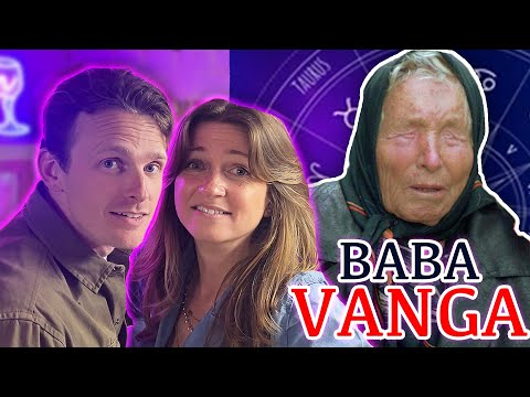 Blind Mystic Baba Vanga PREDICTED 9/11?!? | We Called It! EP1
