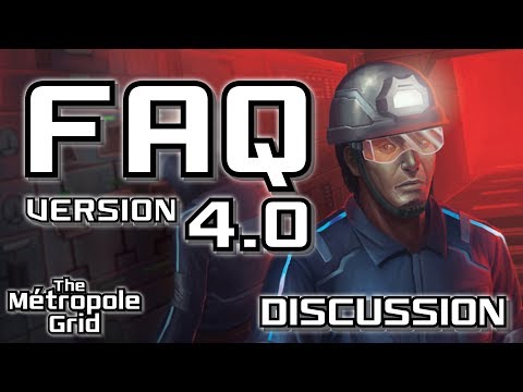 Netrunner Discussion: FAQ Version 4.0