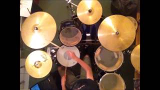 Slow Ride - Foghat Drum Cover