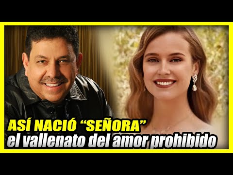 Así Nació SEÑORA | Otto Serge | Compositor, Rafa Manjarrez