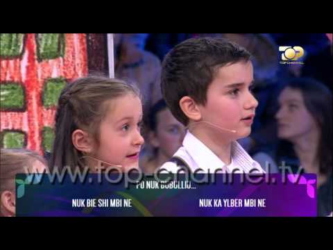 E Diell, 22 Shkurt 2015, Pjesa 4 - Top Channel Albania - Entertainment Show