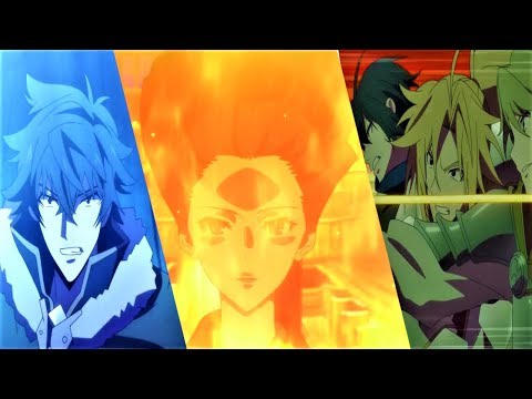 Tate no Yuusha no Nariagari「AMV」- Spoken