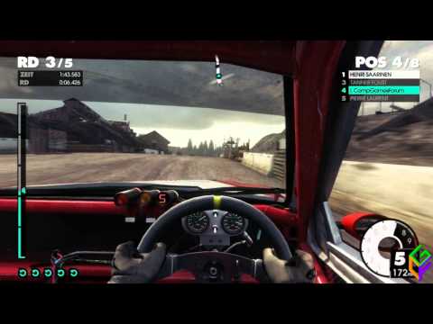 DiRT 3 | #36 - Rallycross - PC Gameplay | HD