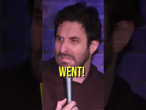 Past tense… so easy #standup #standupcomedy #jokes #shorts