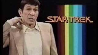 Leonard Nimoy&#39;s STAR TREK Memories Part Two