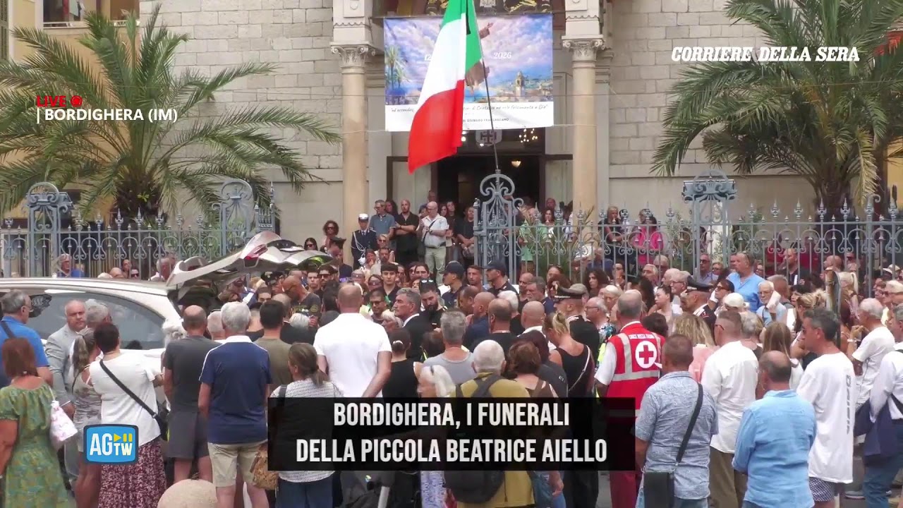 Funerali di Beatrice