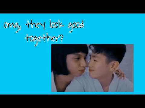 Mimiyuuuh and Benedict Cua chemistry.