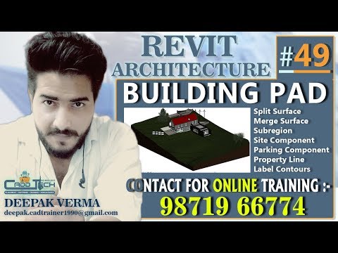 1 | AutoDesk Revit Architecture DEMO DeepakVerma dp