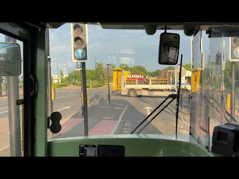 Volvo B7TL - TransBus ALX400 - GN04 UEY (6431) Volvo D7C