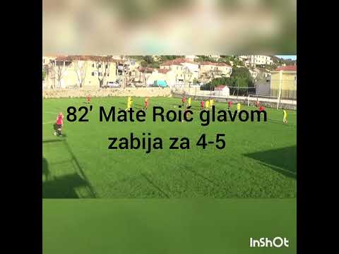 NK Postira - NK Imotski 6-5, jedan od najvećih preokreta u povijesti nogometa u Hrvatskoj