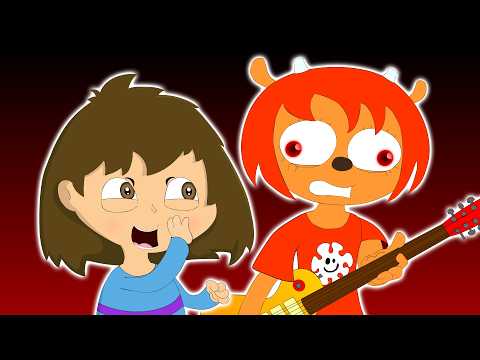 Die Geschichte von Um Jammer Lammy – Die Geschichte von Undertale Animation