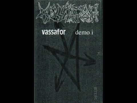 Vassafor - Demo I (2005)