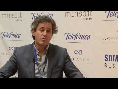 Pedro Rullan  CEO Grupo Serra