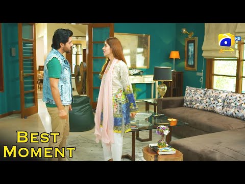 Bojh Episode 47 || 𝗕𝗲𝘀𝘁 𝗠𝗼𝗺𝗲𝗻𝘁 𝟬𝟯 || Areej Mohyudin - Fahad Sheikh || Har Pal Geo