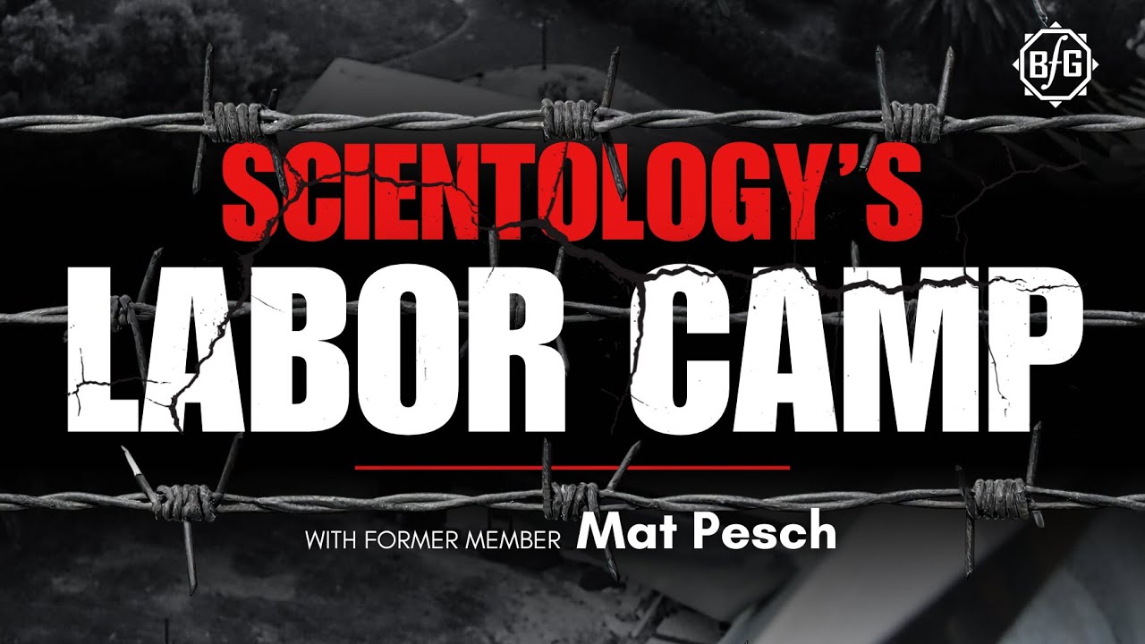 Scientology's Labor Camp - Secrets of Scientology #2