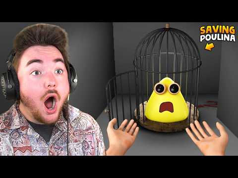 SAVING POULINA MOD!!! | Bou’s Revenge Gameplay (Mods)