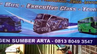 Download lagu Agen bus Sumber Arta x malang.. mp3