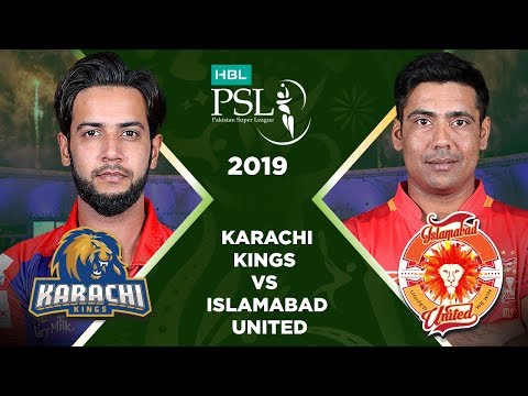 Match 32: Eliminator 1 Full Match Highlights Karachi Kings Vs Islamabad United | HBL PSL 2019