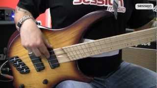 Video thumbnail for DINGWALL ABZ 4 MN HB by session