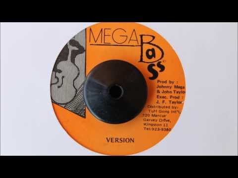 MEGA BASS - TRODDING TO ZION VERSION