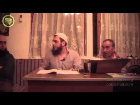 Kurra hfz  Dževad Gološ   Ostavljanje namaza