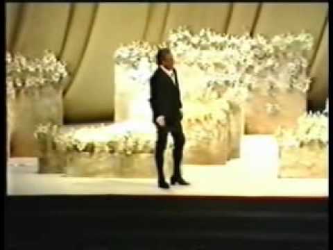 Jaime Aragall Salut Demeure Chaste e Pure Gounod's Faust.