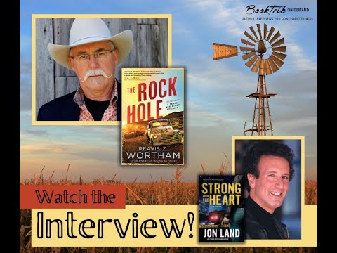 Old But Spry Texas Lawman Walks the Line of Right and Wrong | Interview with Reavis Z. Wortham