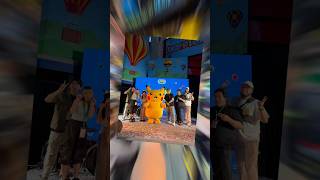 KE BANDUNG MENCARI TARO POKEMON