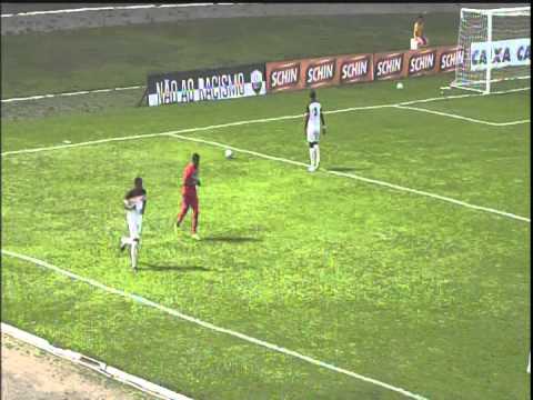 Catuense 1x1 Serrano - Sub20 - Campeonato Bahiano 2015 (Parte 1)