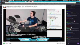 The8BitDrummer Covers Skeletonwitch - This Horrifying Force (The Desire to Kill)