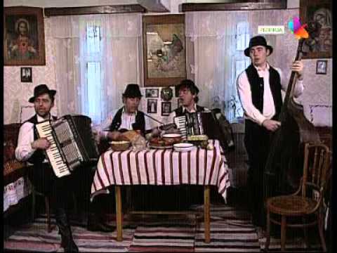 PERŠA ŽENA MARJA -  Pripovedanje djida Ferka z Kerestura