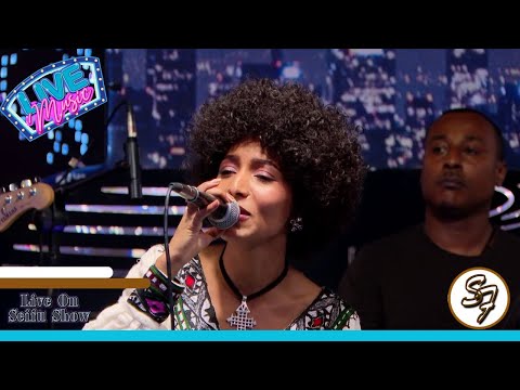 አያ ጥራኝማ....በሚገርም ብቃት ሳምራዊት አዘነ Seifu on EBS Live!!!