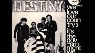 Manifest Destiny - Screamatorium