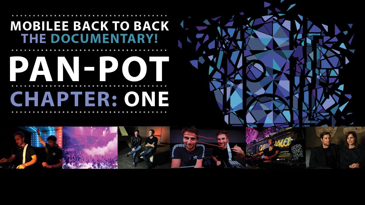 Pan-Pot: Back to Back