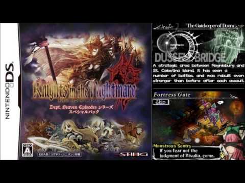 Prime VGM 444 - Knights in the Nightmare - Cry of the Innocent (Extended)